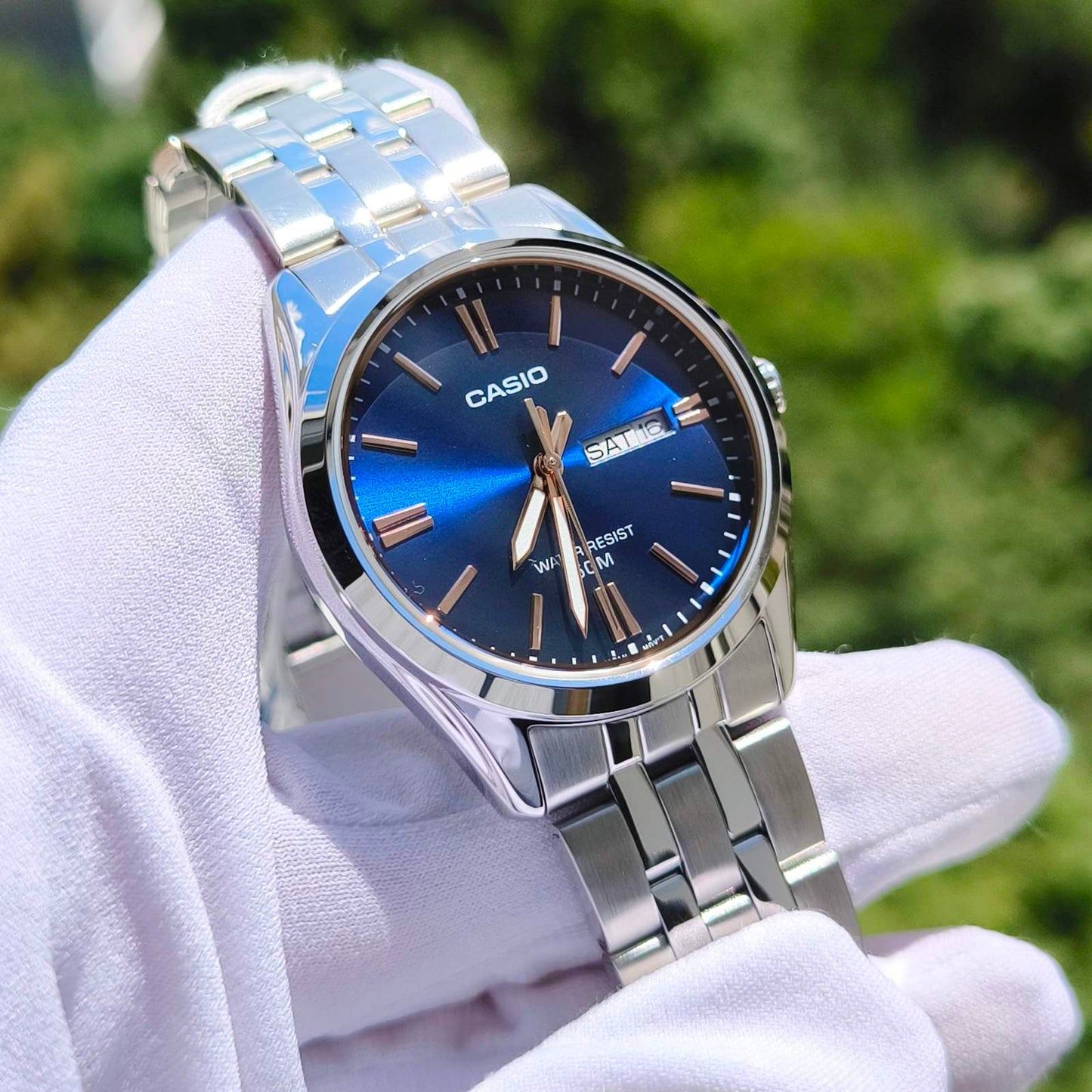 Casio MTP-1335D-2A2VDF  | Watches for Men Pakistan
