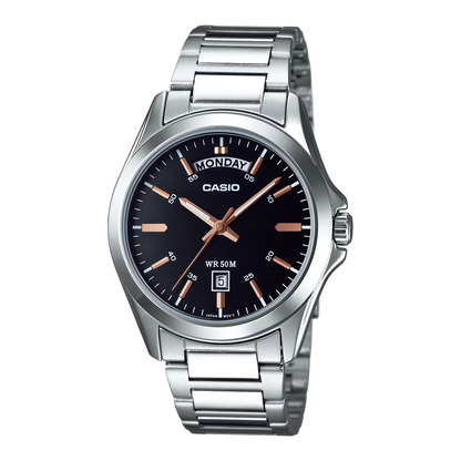 Casio MTP-1370D-1A2VDF | Watches for Men