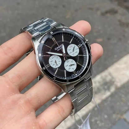 Casio MTP-1374D-1A3VDF | Watches for Men