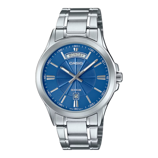 Casio MTP-1381D-2AVDF | Watches for Men