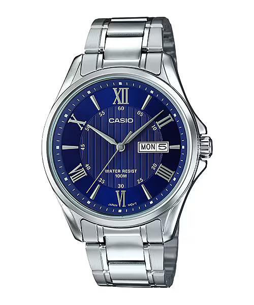 Casio MTP-1384D-2AVDF | Wrist Watch for Men Pakistan
