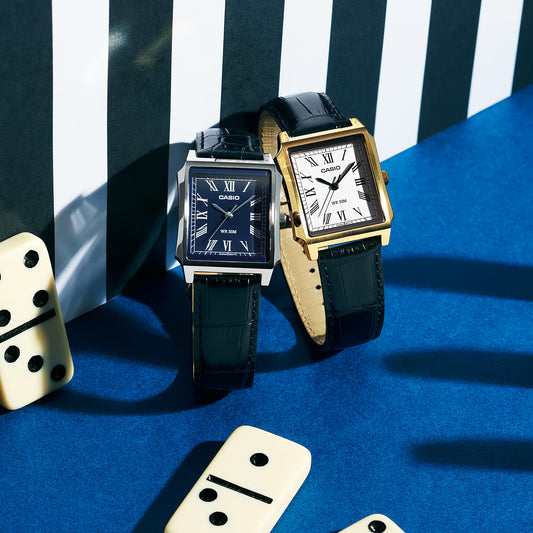 Casio MTP-190GL-7BVDF | Watches for Men