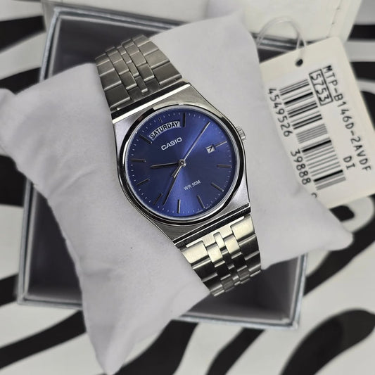 Casio MTP-B146D-2AVDF | Watches for Men Pakistan