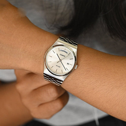 Casio MTP-B146D-7AVDF | Watches for Men Pakistan