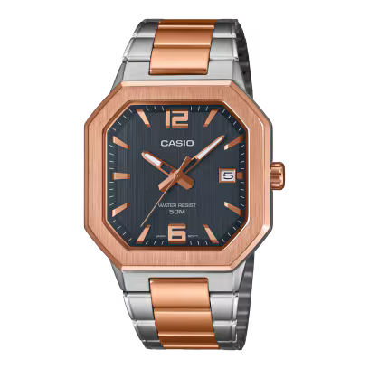 Casio MTP-B195RG-2AVDF | Watches for Men Pakistan