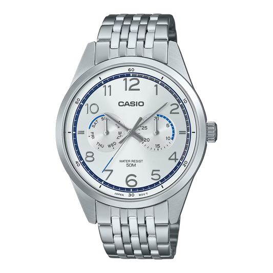 Casio MTP-E340D-7AVDF | Watches for Men