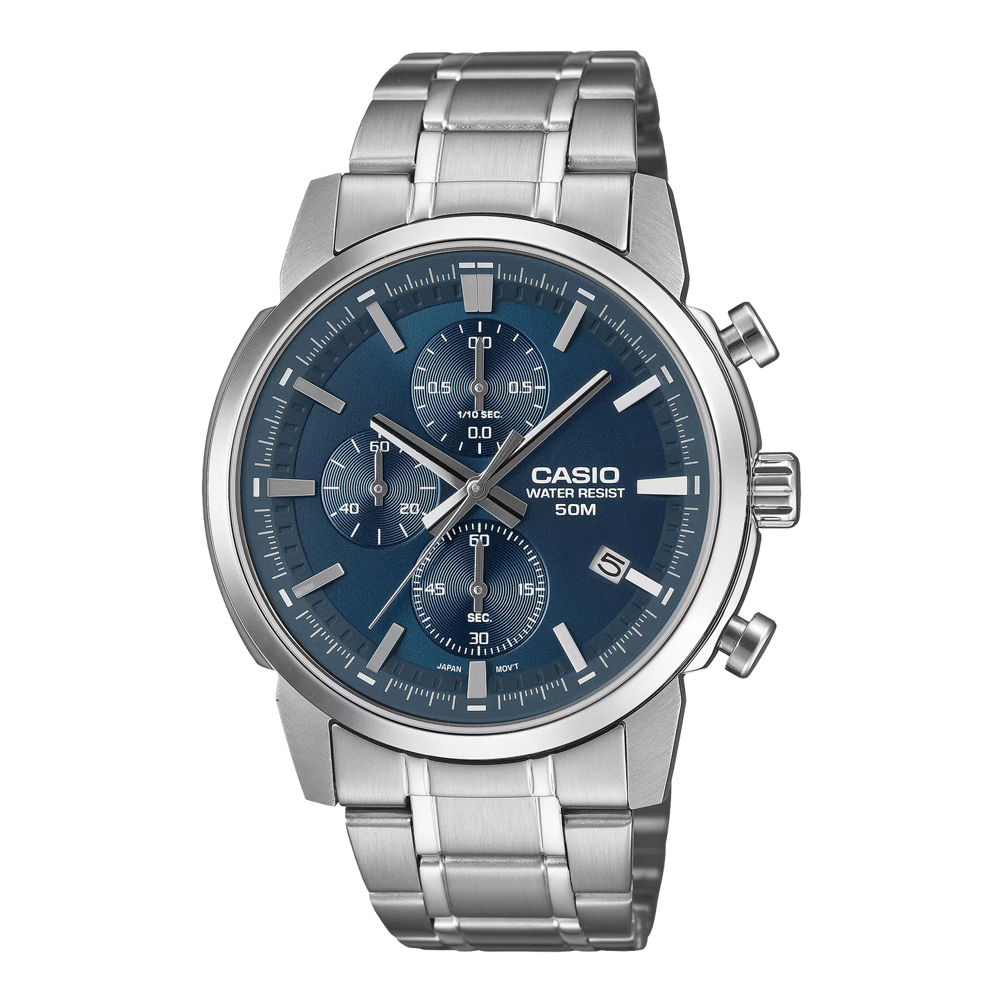 Casio MTP-E510D-2A2VDF | Watches for Men