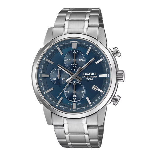 Casio MTP-E510D-2A2VDF | Watches for Men