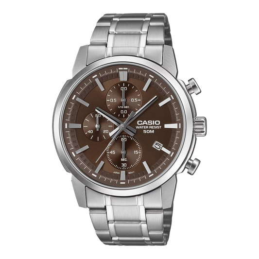 Casio MTP-E510D-5AVDF | Watches for Men