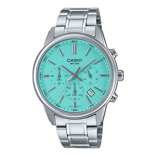 Casio MTP-E515D-2A2VDF | Watches for Men