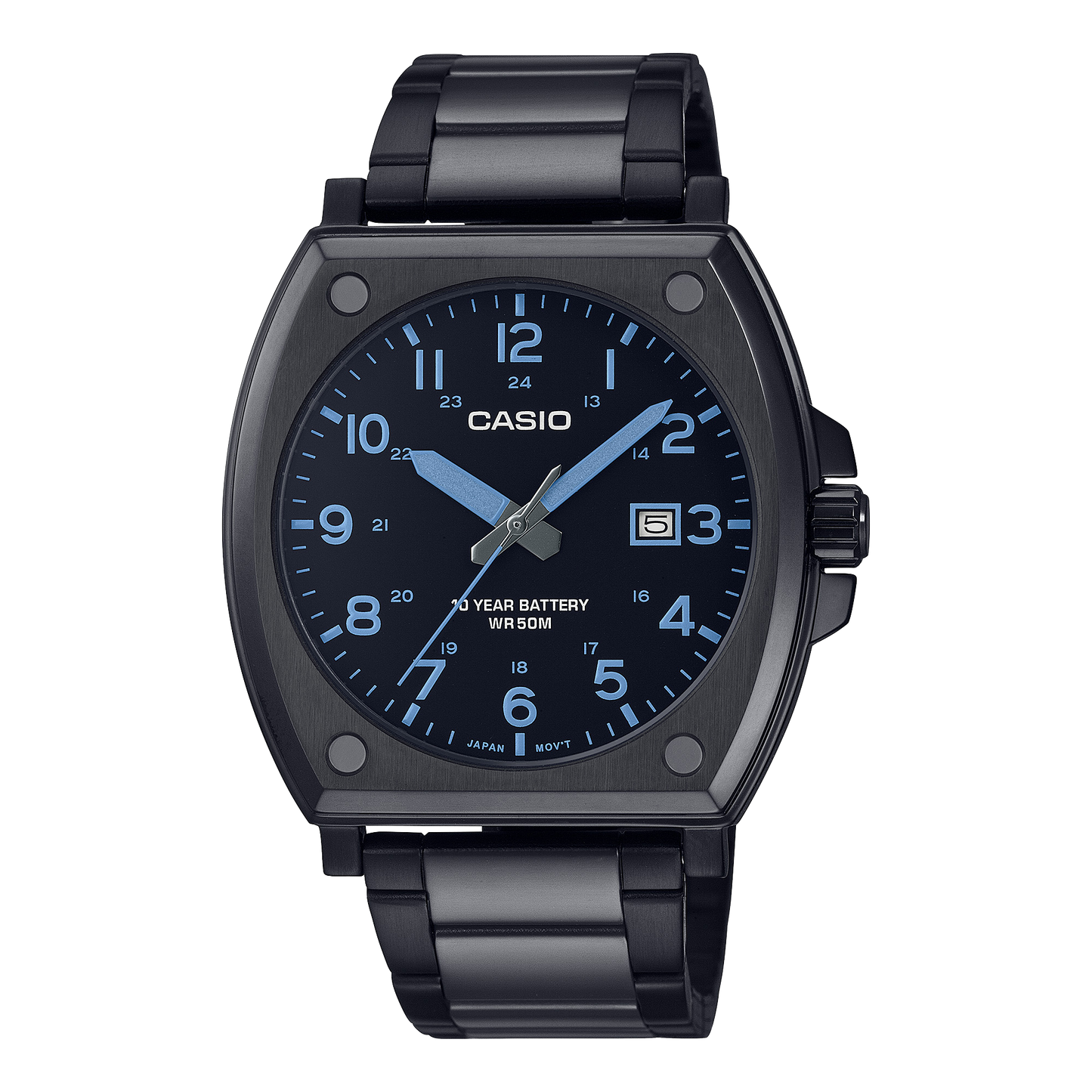 Casio MTP-E715D-1AVDF | Watches for Men