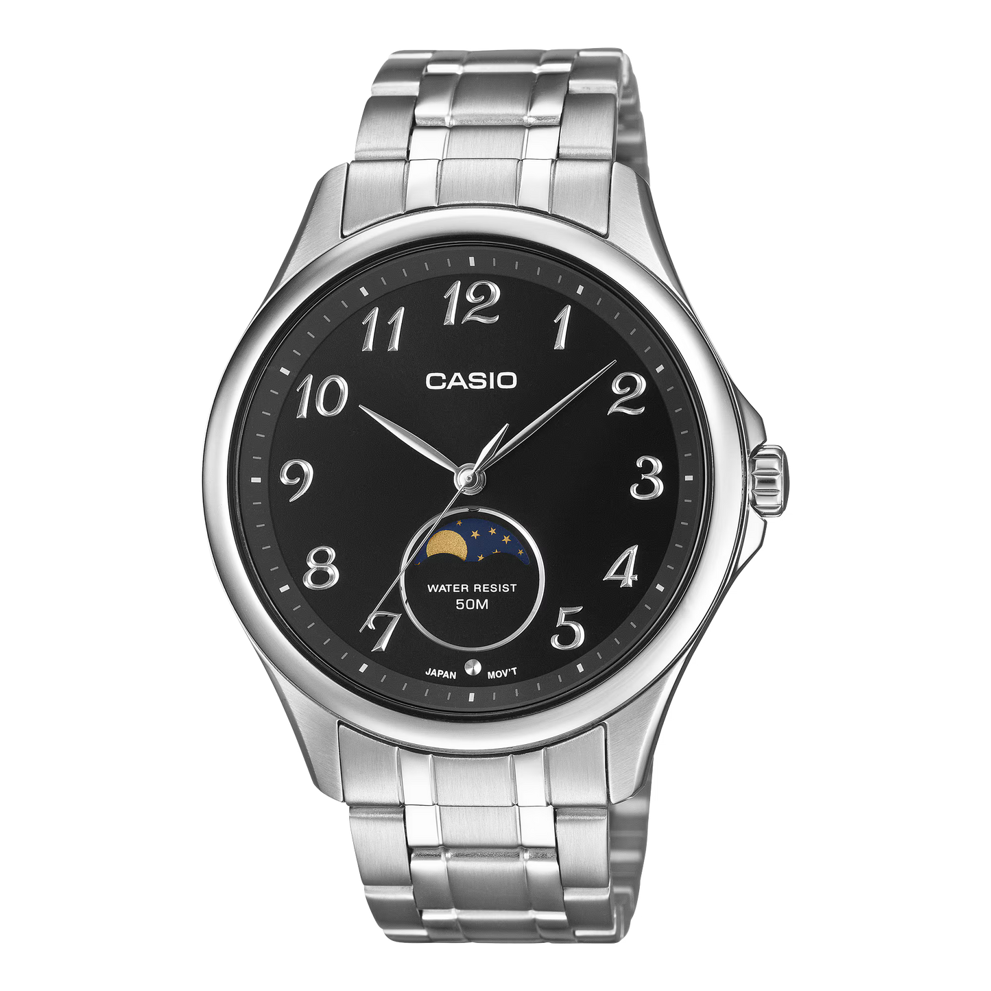 Casio MTP-M110D-1AVDF | Watches for Men