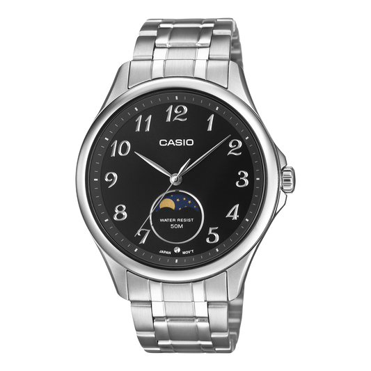 Casio MTP-M110D-1AVDF | Watches for Men