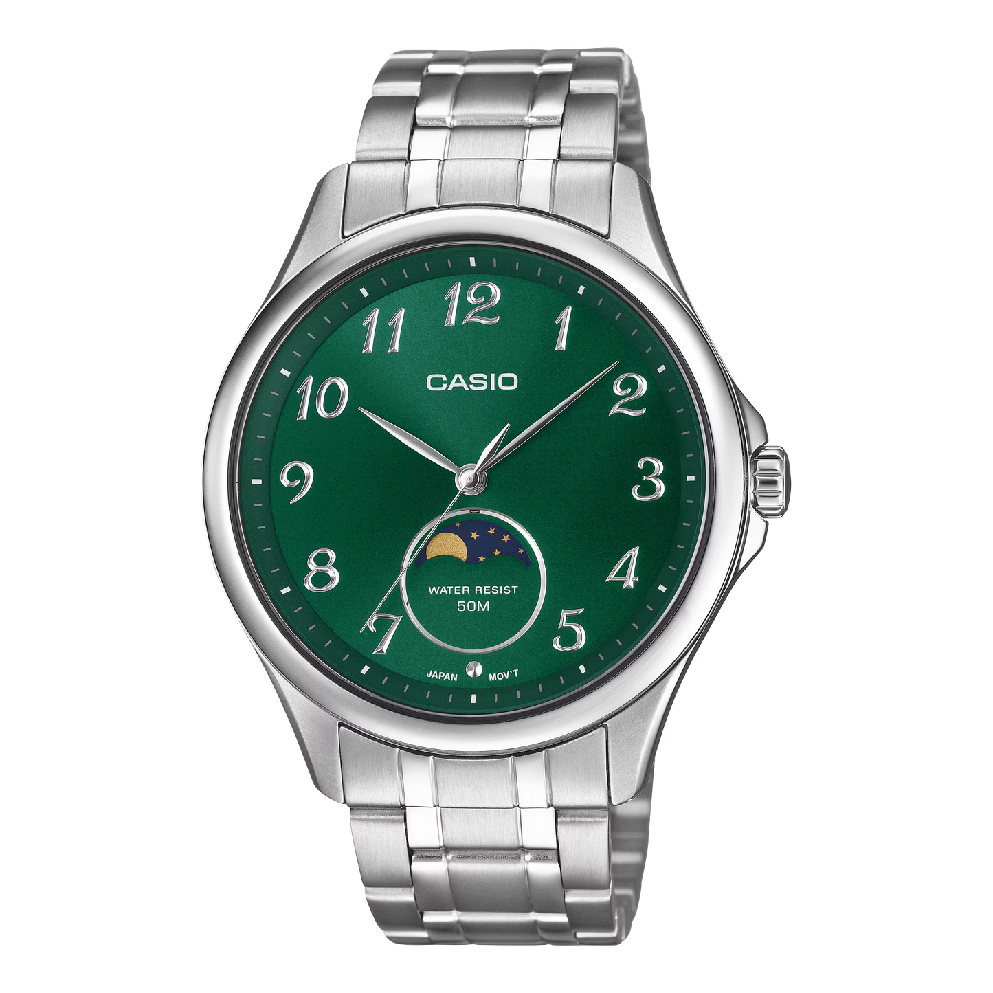 Casio MTP-M110D-3AVDF | Watches for Men