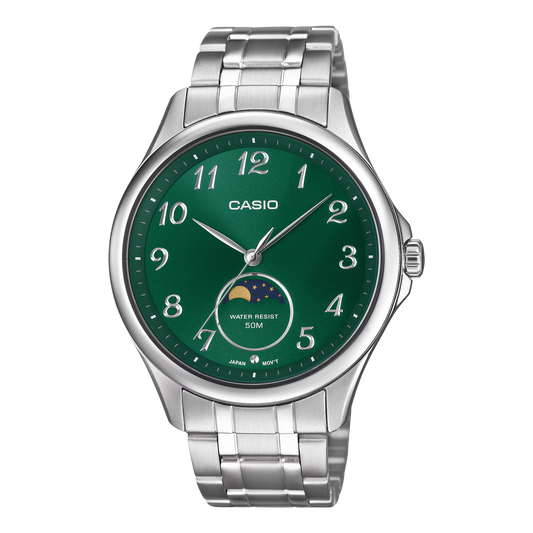 Casio MTP-M110D-3AVDF | Watches for Men