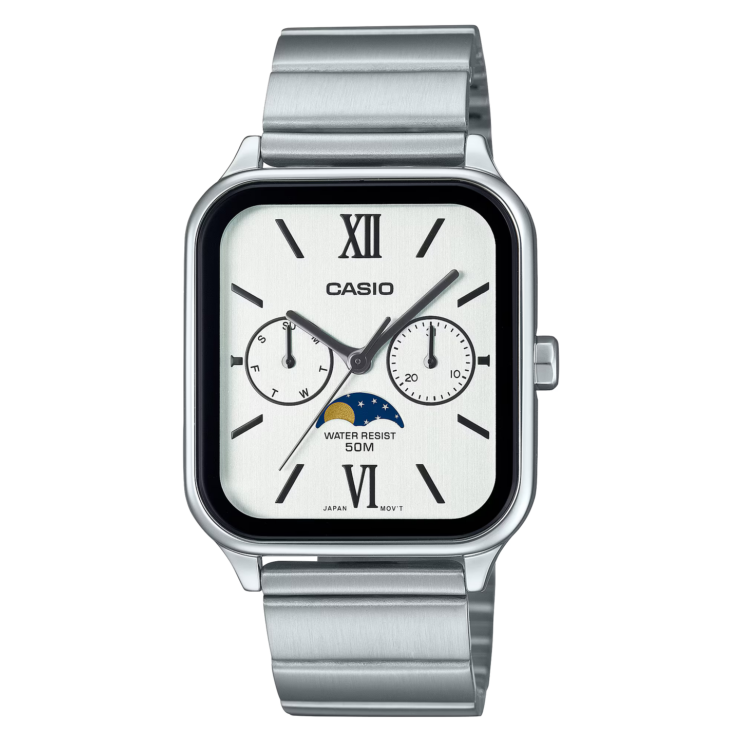 Casio MTP-M305D-7A2VDF | Watches for Men