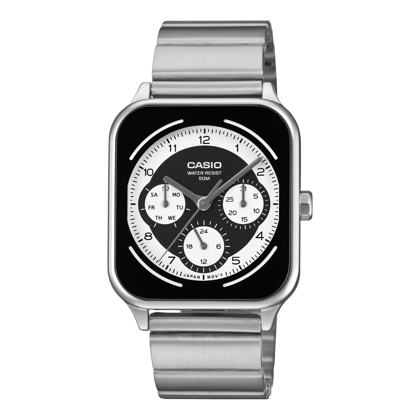 Casio MTP-M307D-1BVDF | Watches for Men