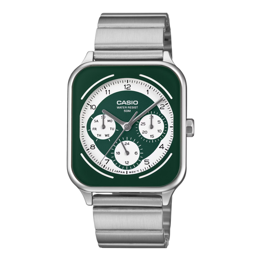 Casio MTP-M307D-3BVDF | Watches for Men