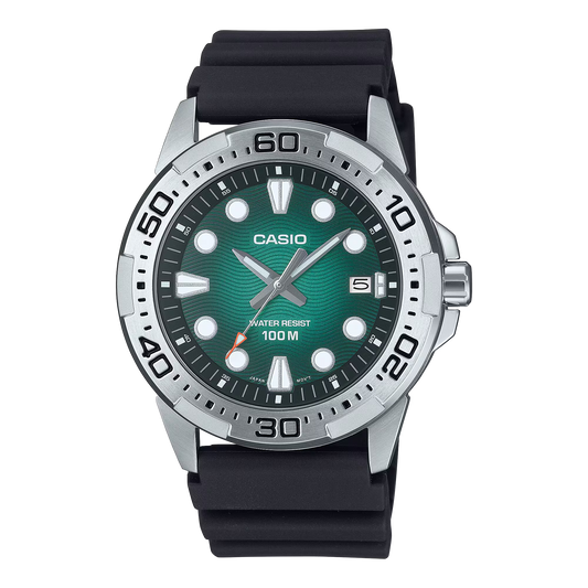 Casio MTD-140-3AVDF | Watches for Men