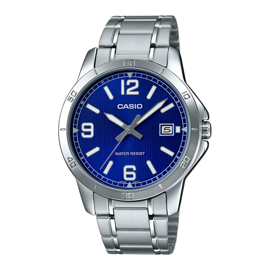 Casio MTP-V004D-2BUDF | Watches for Men