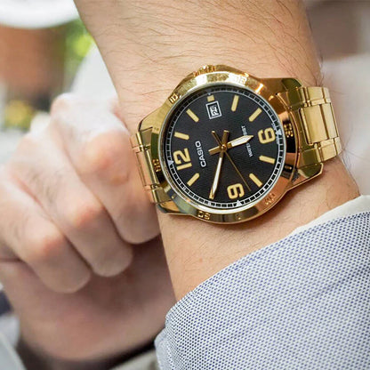 Casio MTP-V004G-1BUDF | Watches for Men Pakistan