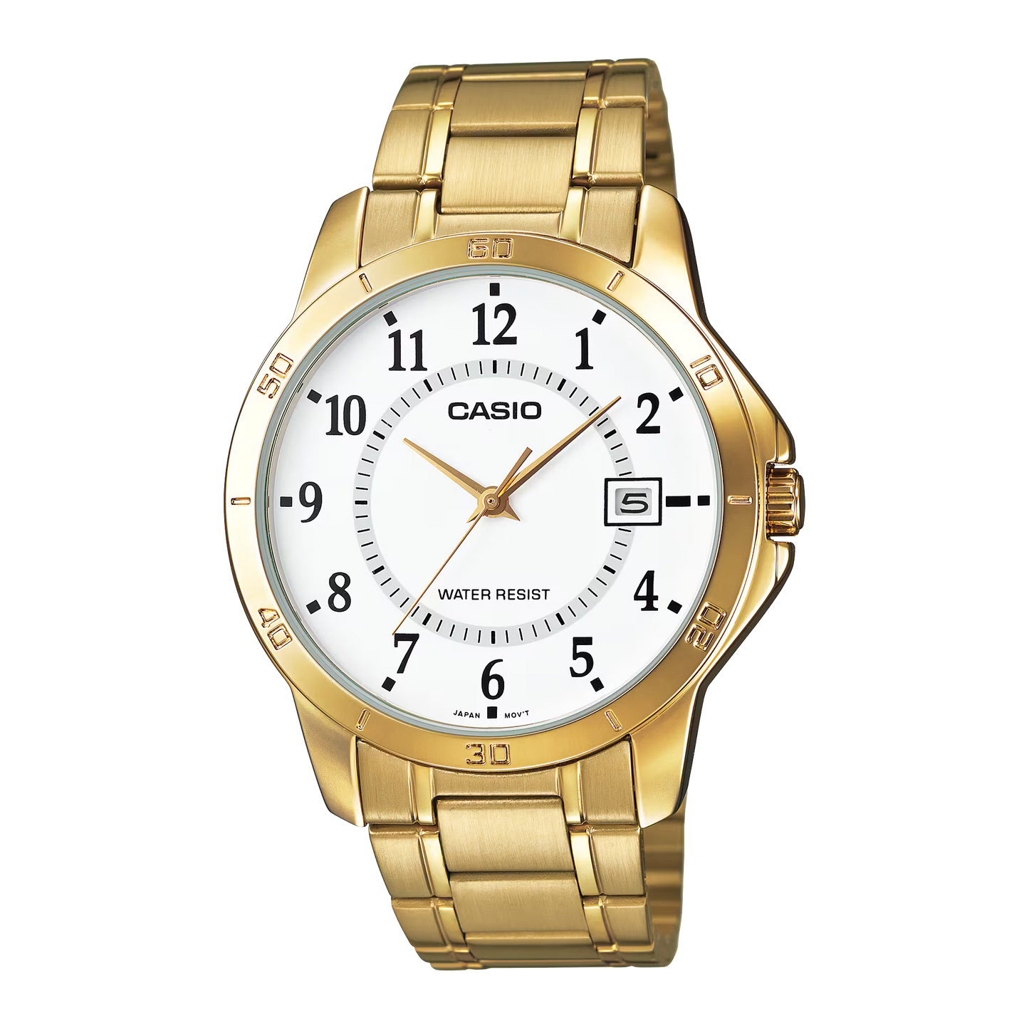 Casio MTP-V004G-7B2UDF | Watches for Men Pakistan