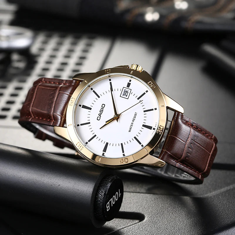 Casio MTP-V004GL-7AUDF | Watches for Men