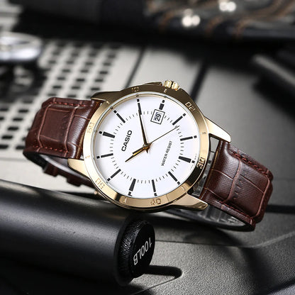 Casio MTP-V004GL-7AUDF | Watches for Men