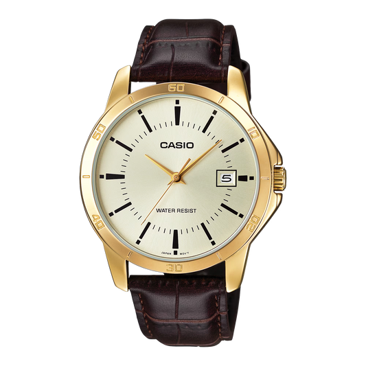 Casio MTP-V004GL-9AUDF | Watches for Men