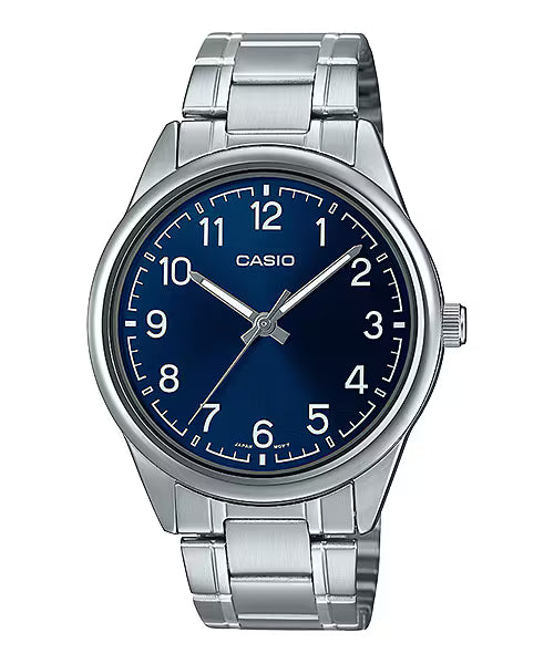 Casio MTP-V005D-2B4UDF | Watches for Men