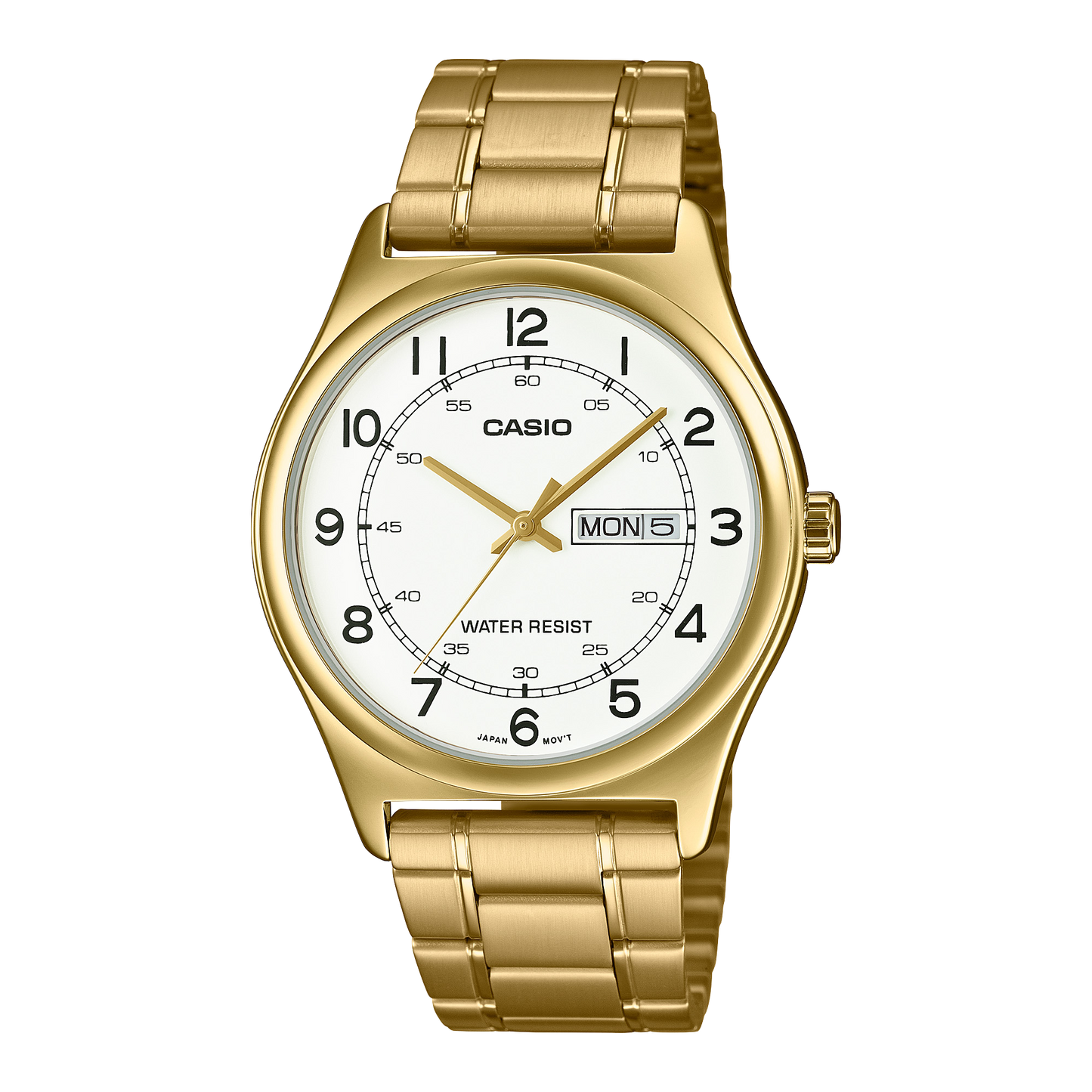Casio MTP-V006G-7BUDF | Watches For Men's Pakistan