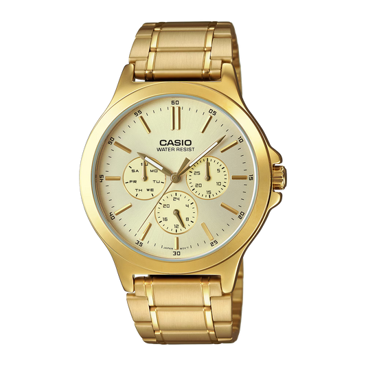 Casio MTP-V300G-9AUDF | Watches For Men