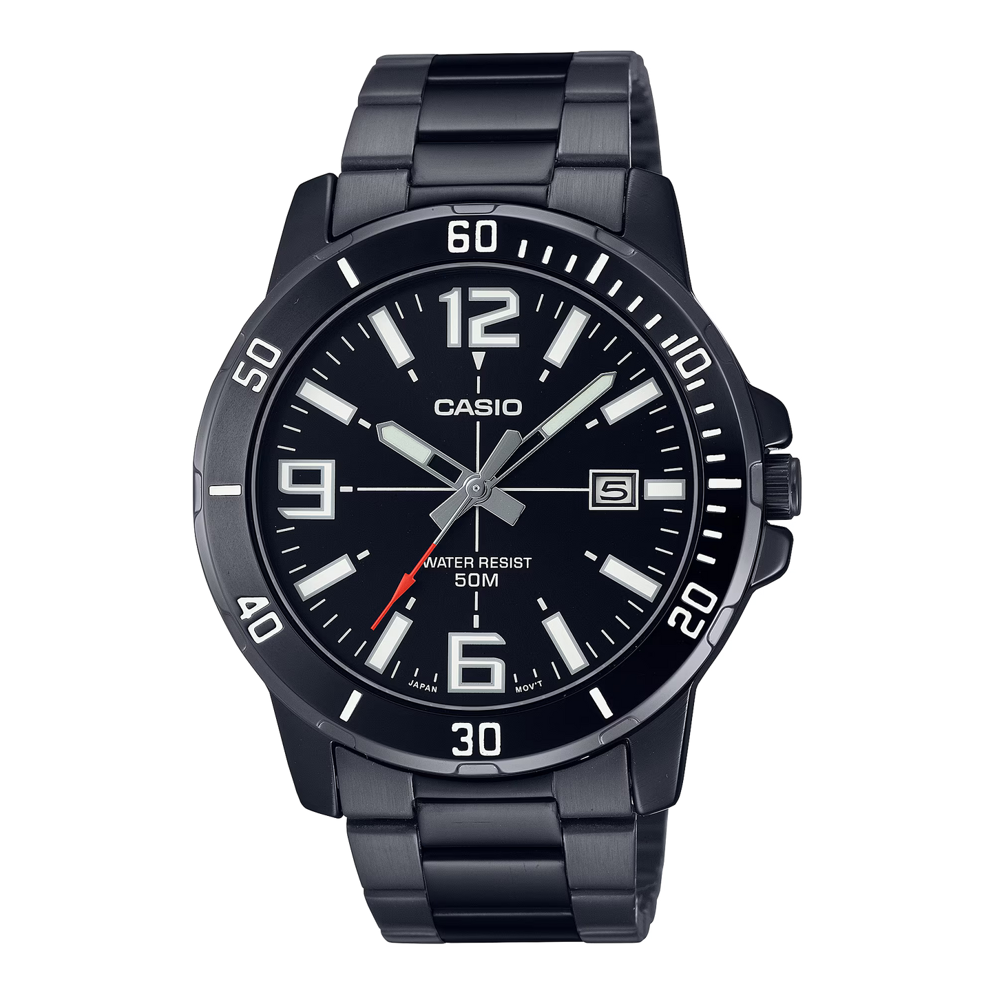Casio MTP-VD01B-1BVUDF | Watches For Men
