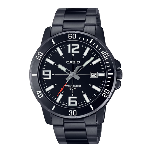 Casio MTP-VD01B-1BVUDF | Watches For Men
