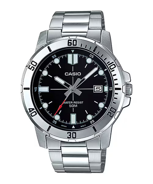Casio MTP-VD01D-1EVUDF | Watches For Men