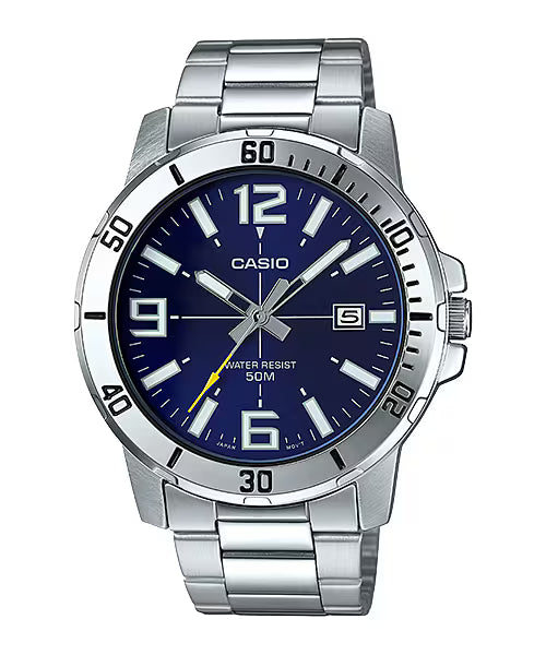 Casio MTP-VD01D-2BVUDF | Watches for Men