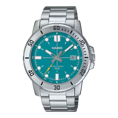 Casio MTP-VD01D-3E2VUDF | Watches For Men's Pakistan