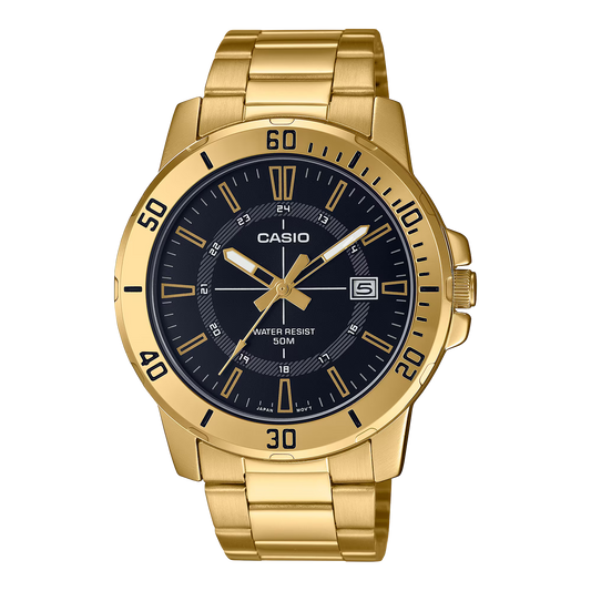 Casio MTP-VD01G-1CVUDF | Watches For Men