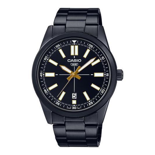 Casio MTP-VD02B-1EUDF | Watches For Men