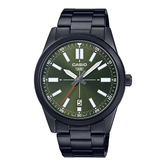 Casio MTP-VD02B-3EUDF | Watches For Men