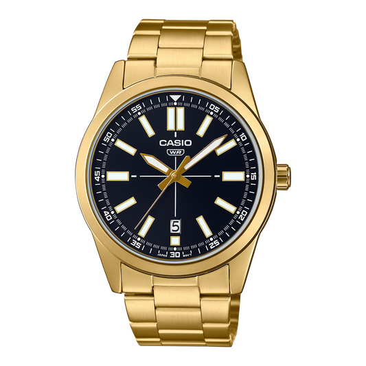 Casio MTP-VD02G-1EUDF | Watches For Men