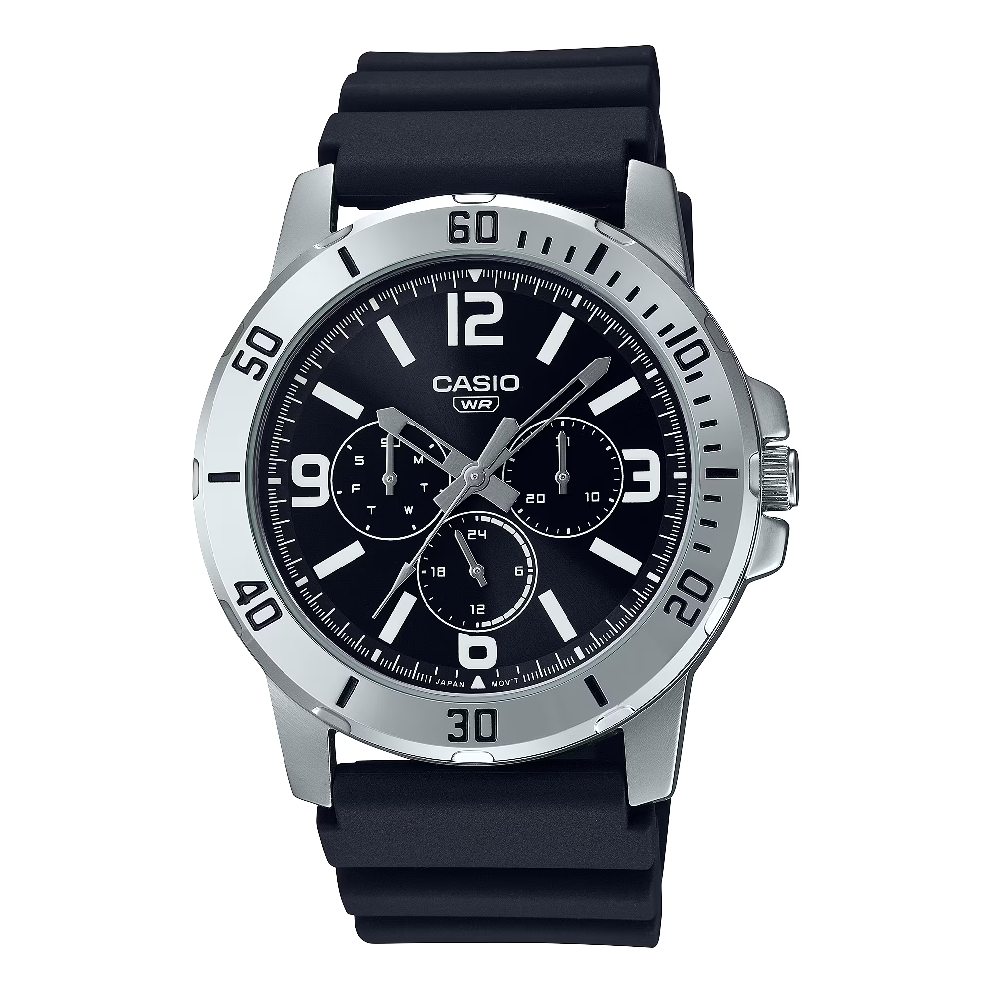 Casio MTP-VD300-1BUDF | Watches For Men's Pakistan – Posterboy