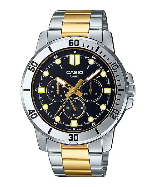 Casio MTP-VD300SG-1EUDF | Watches for Men