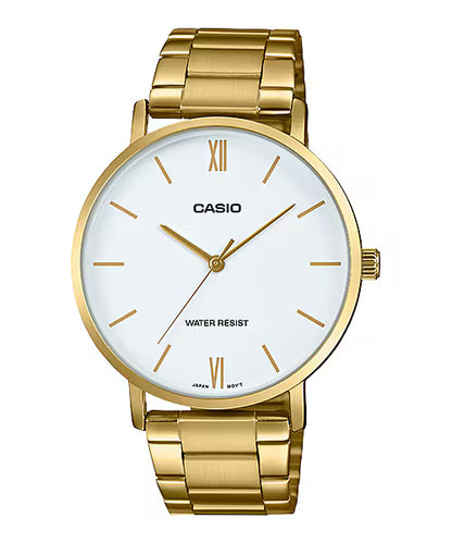 Casio MTP-VT01G-7BUDF | Watches for Men