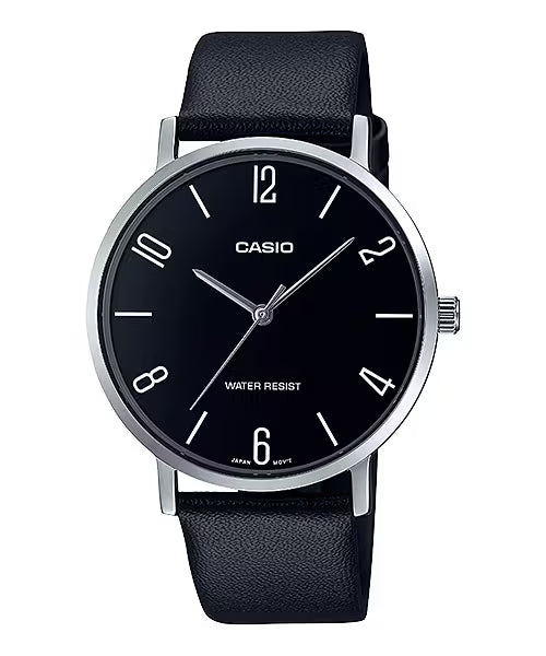 Casio MTP-VT01L-1B2UDF | Watches for Men