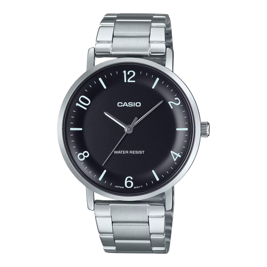 Casio MTP-VT03D-1BDF | Wrist Watch for Men Pakistan