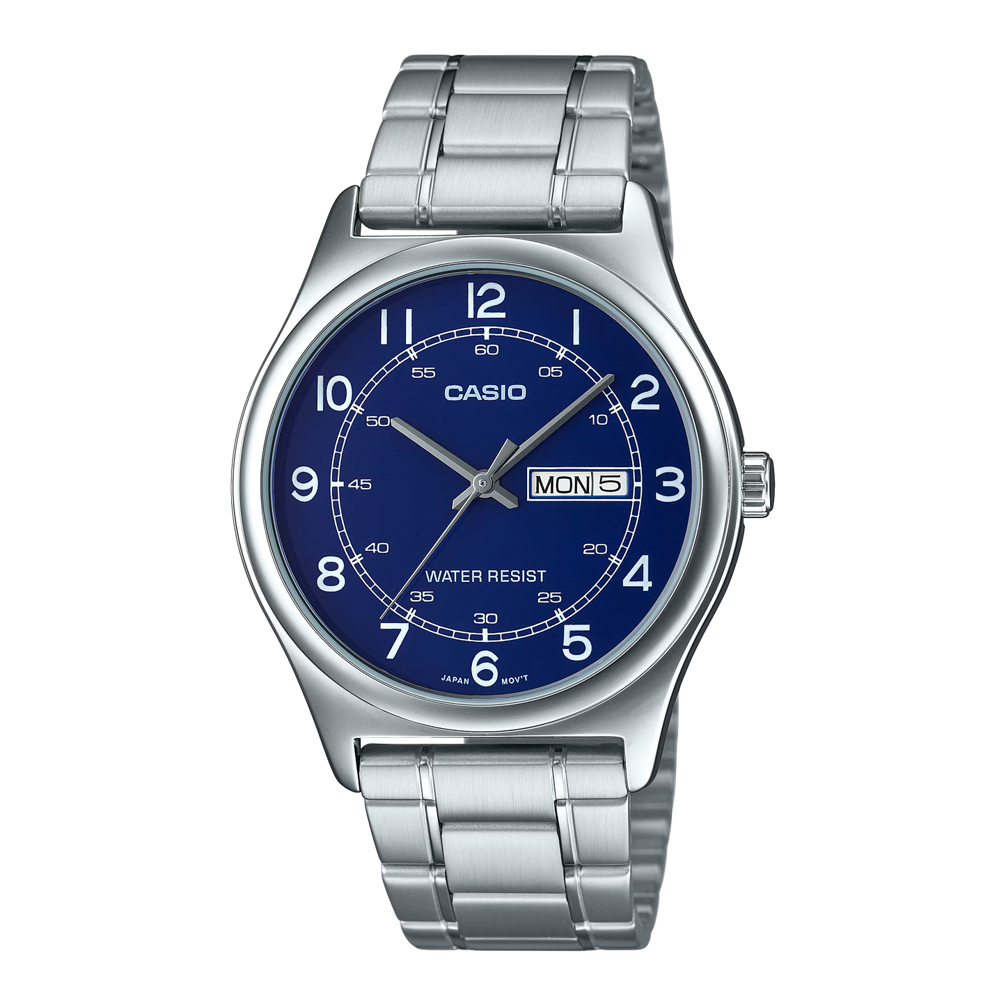 Casio Mtp-V006D-2BUDF | Wrist Watch for Men Pakistan