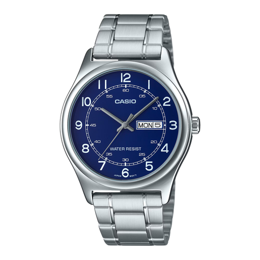 Casio Mtp-V006D-2BUDF | Wrist Watch for Men Pakistan
