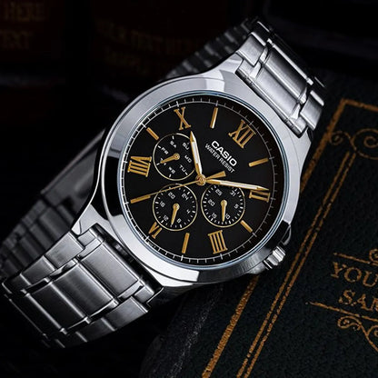 Casio Mtp-V300D-1A2UDF | Wrist Watch for Men Pakistan