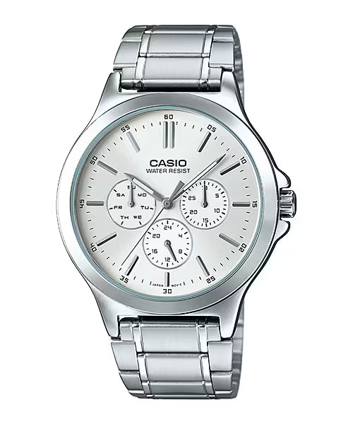 Casio Mtp-V300D-7AUDF | Wrist Watch for Men Pakistan